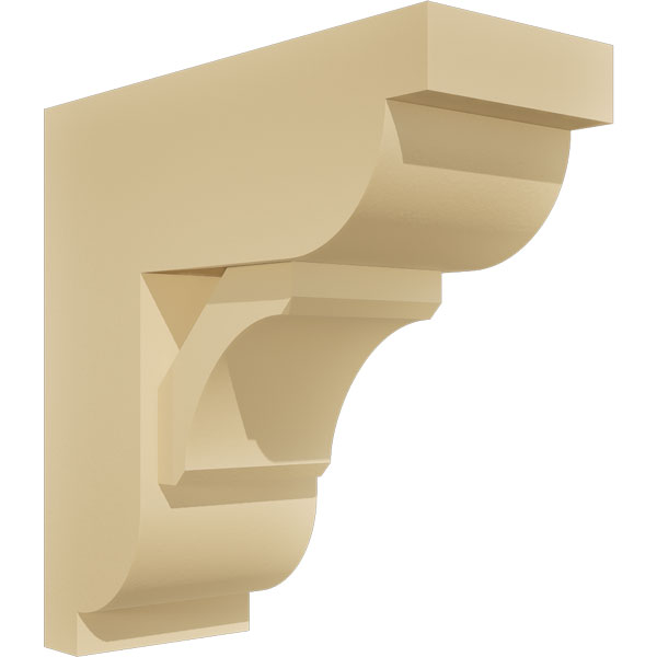 Ekena Millwork BKTS0604X14X14LEC02