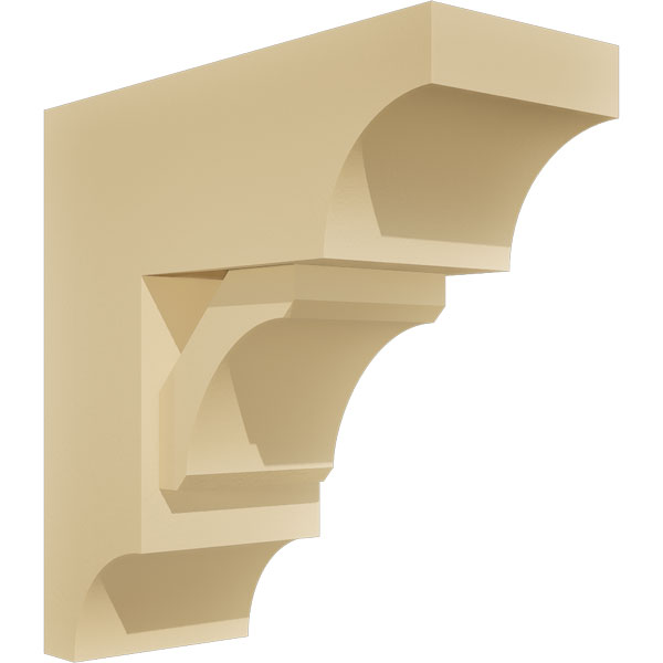 Ekena Millwork BKTS0604X14X14LEC08