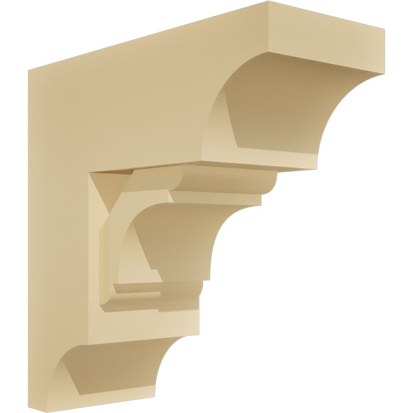 Ekena Millwork BKTS0604X14X14OLY08