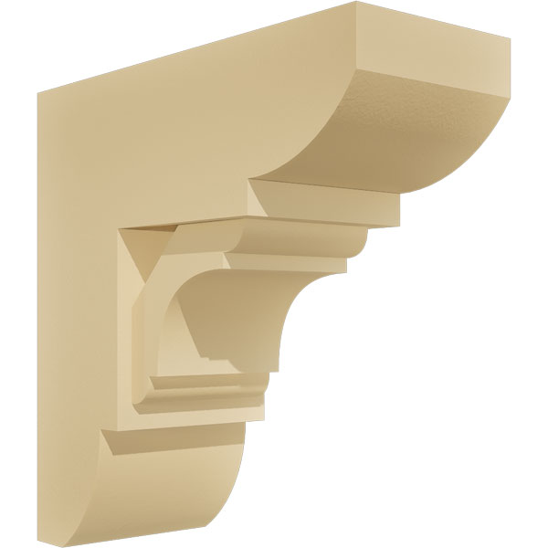 Ekena Millwork BKTS0604X14X14OLY09