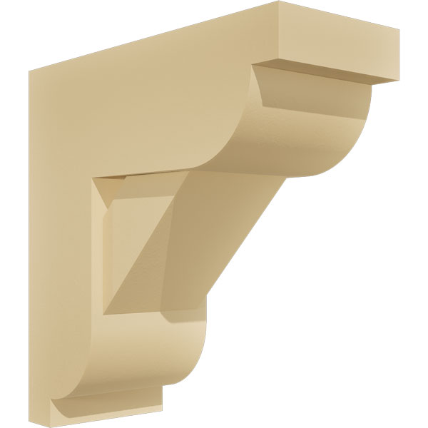Ekena Millwork BKTS0604X14X14TRA02