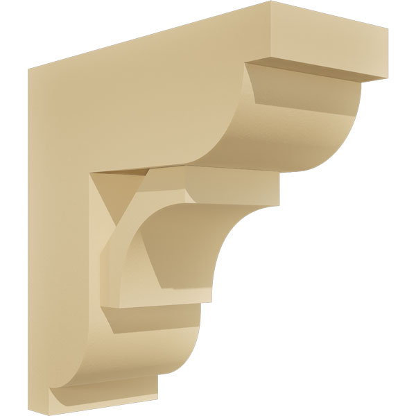 Ekena Millwork BKTS0604X14X14WTL02
