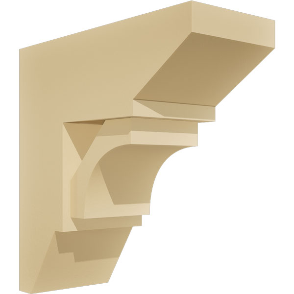 Ekena Millwork BKTS0604X14X14WTL07