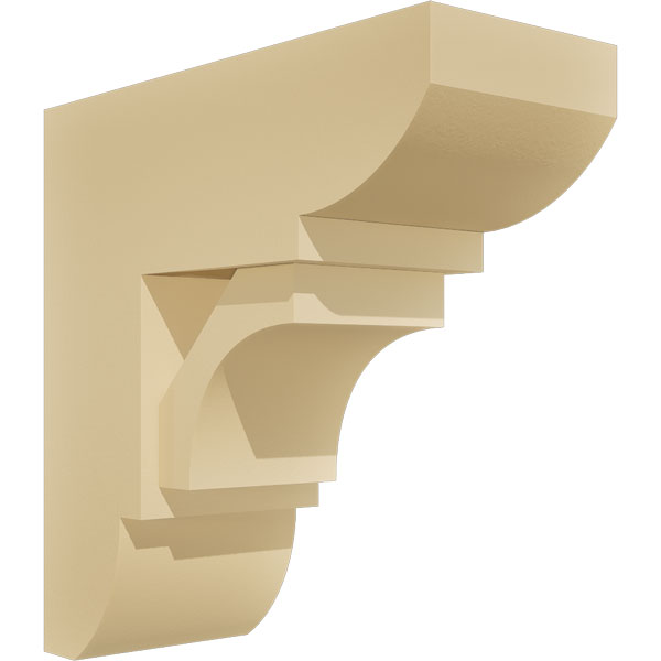 Ekena Millwork BKTS0604X14X14WTL09