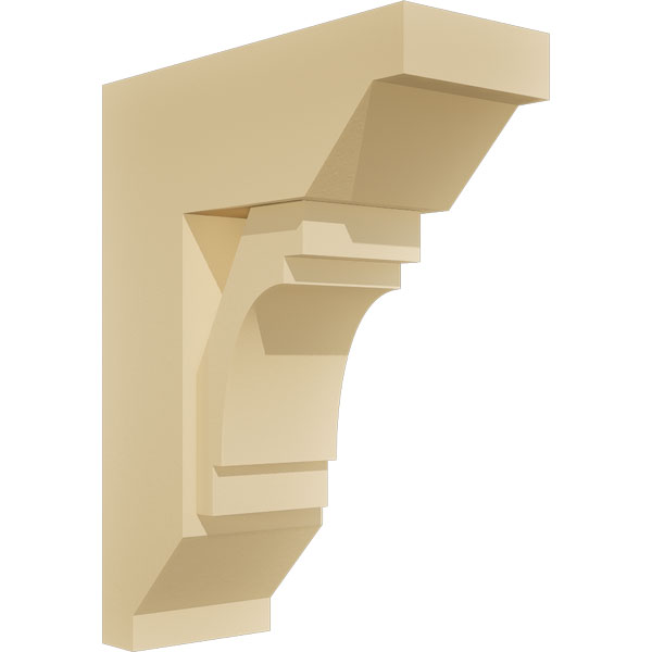 Ekena Millwork BKTS0604X14X18MRC10