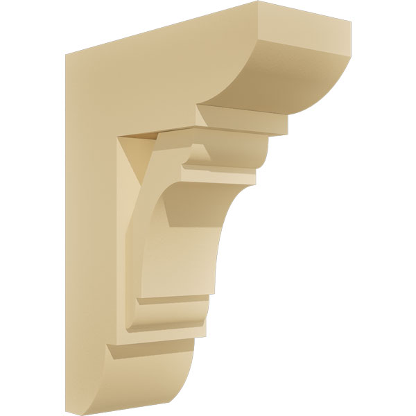 Ekena Millwork BKTS0604X14X18OLY09