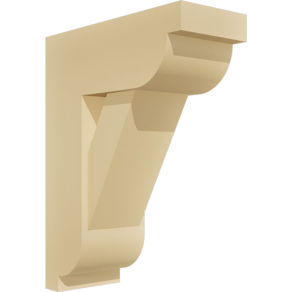 Ekena Millwork BKTS0604X14X18TRA02