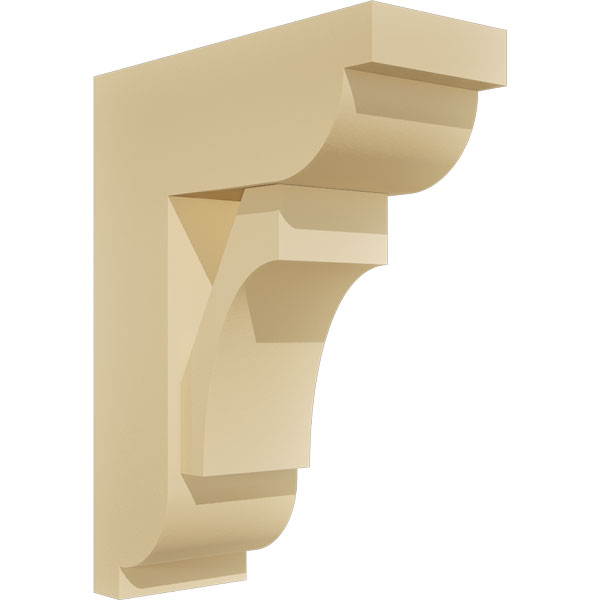 Ekena Millwork BKTS0604X14X18WTL02