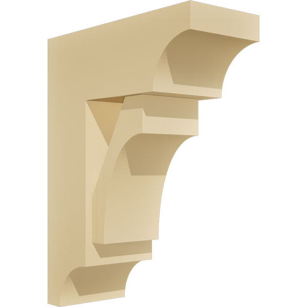 Ekena Millwork BKTS0604X14X18WTL08