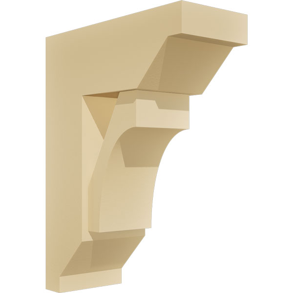 Ekena Millwork BKTS0604X14X18WTL10