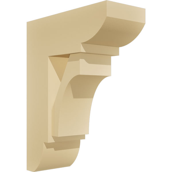 Ekena Millwork BKTS0604X14X18WTL09