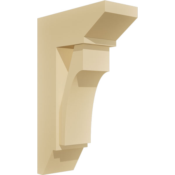 Ekena Millwork BKTS0604X14X22WTL07