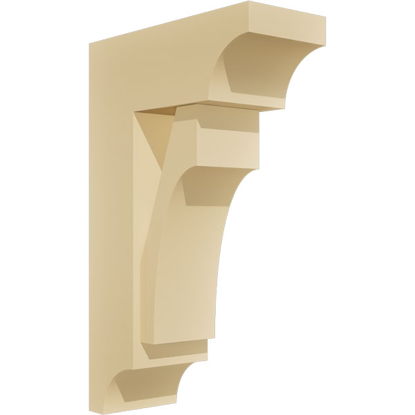 Ekena Millwork BKTS0604X14X22WTL08