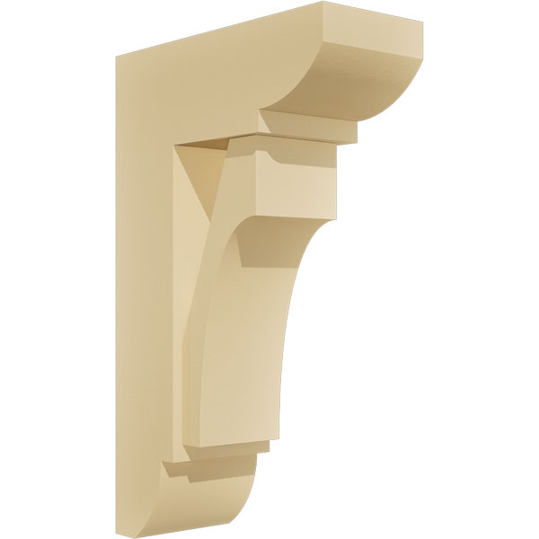 Ekena Millwork BKTS0604X14X22WTL09