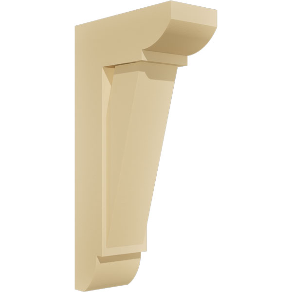 Ekena Millwork BKTS0604X14X26TRA09