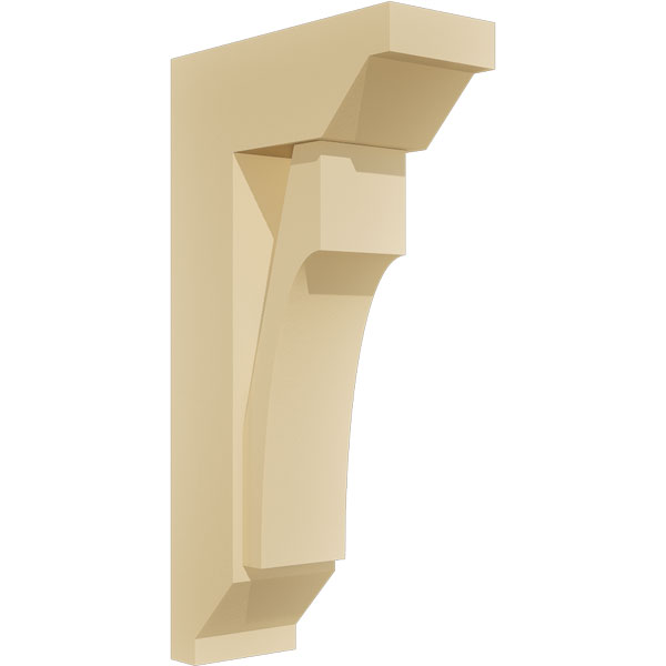 Ekena Millwork BKTS0604X14X26WTL10