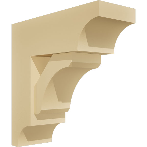 Ekena Millwork BKTS0604X16X16LEC08