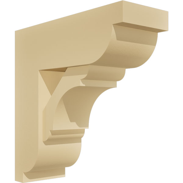 Ekena Millwork BKTS0604X16X16OLY02