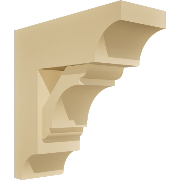 Ekena Millwork BKTS0604X16X16OLY08