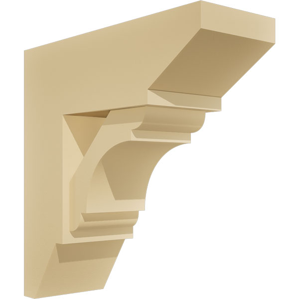 Ekena Millwork BKTS0604X16X16OLY07