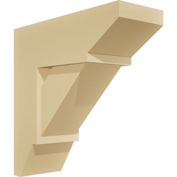 Ekena Millwork BKTS0604X16X16TRA07