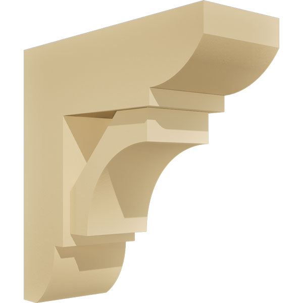 Ekena Millwork BKTS0604X16X16WTL09