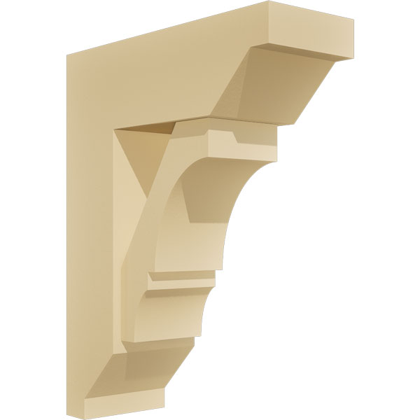 Ekena Millwork BKTS0604X16X20BOA10