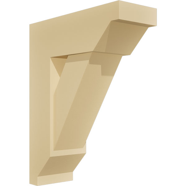 Ekena Millwork BKTS0604X16X20TRA10