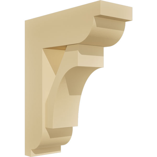 Ekena Millwork BKTS0604X16X20WTL02