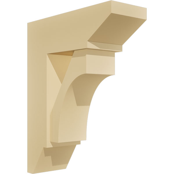 Ekena Millwork BKTS0604X16X20WTL07