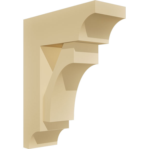 Ekena Millwork BKTS0604X16X20WTL08