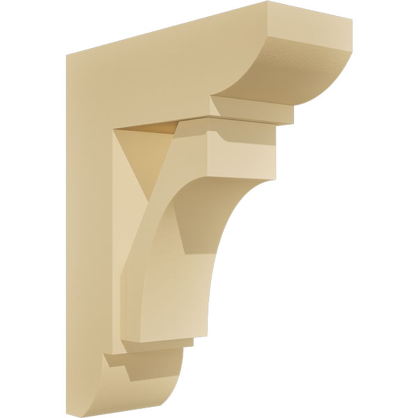 Ekena Millwork BKTS0604X16X20WTL09