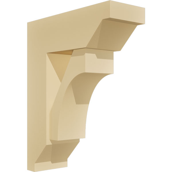 Ekena Millwork BKTS0604X16X20WTL10