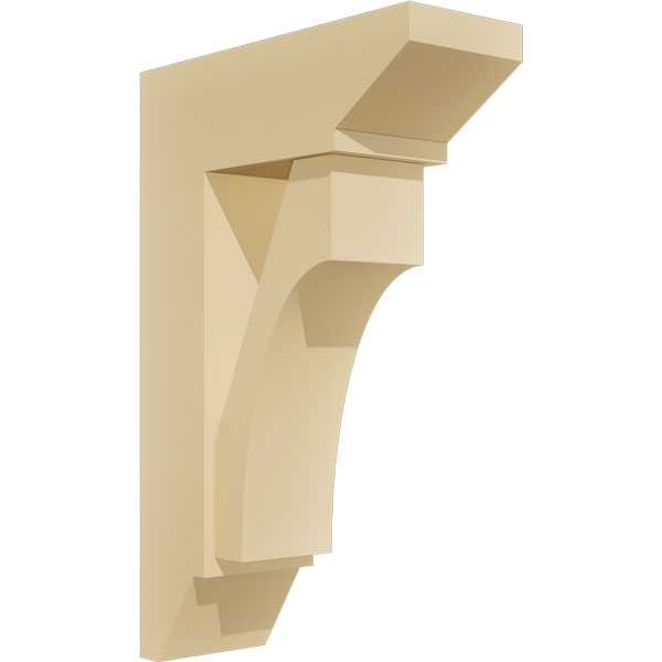 Ekena Millwork BKTS0604X16X24WTL07