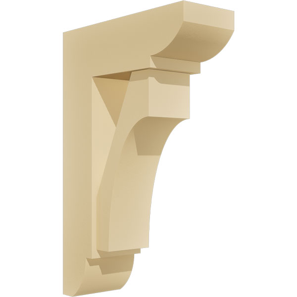 Ekena Millwork BKTS0604X16X24WTL09