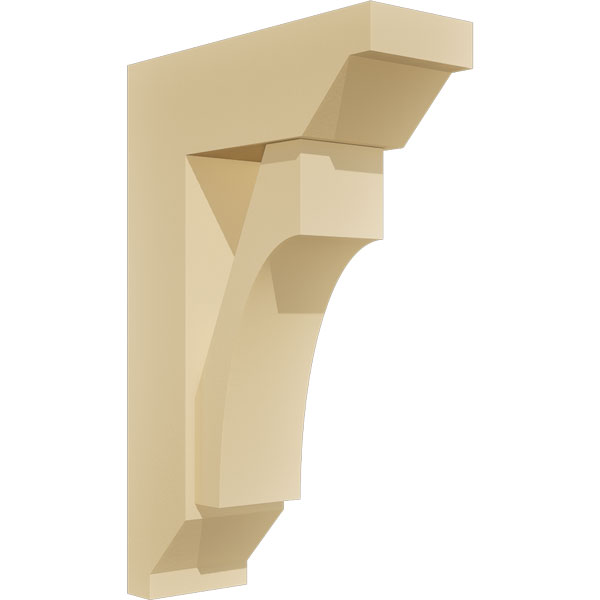 Ekena Millwork BKTS0604X16X24WTL10