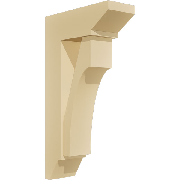 Ekena Millwork BKTS0604X16X28WTL07