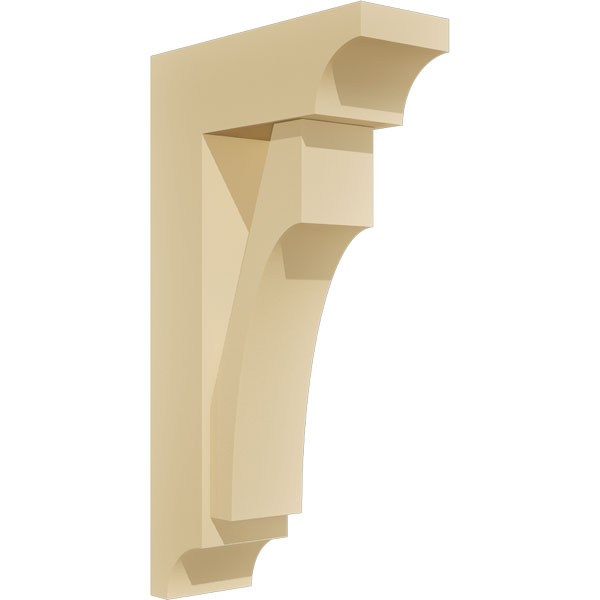 Ekena Millwork BKTS0604X16X28WTL08