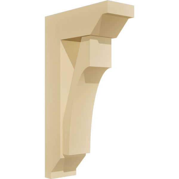 Ekena Millwork BKTS0604X16X28WTL10