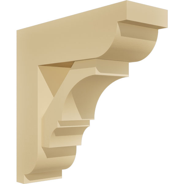 Ekena Millwork BKTS0604X18X18BOA02