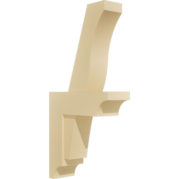 Ekena Millwork BKTS0604X18X18FST08
