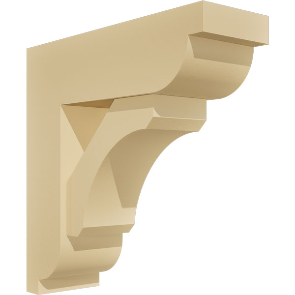 Ekena Millwork BKTS0604X18X18LEC02