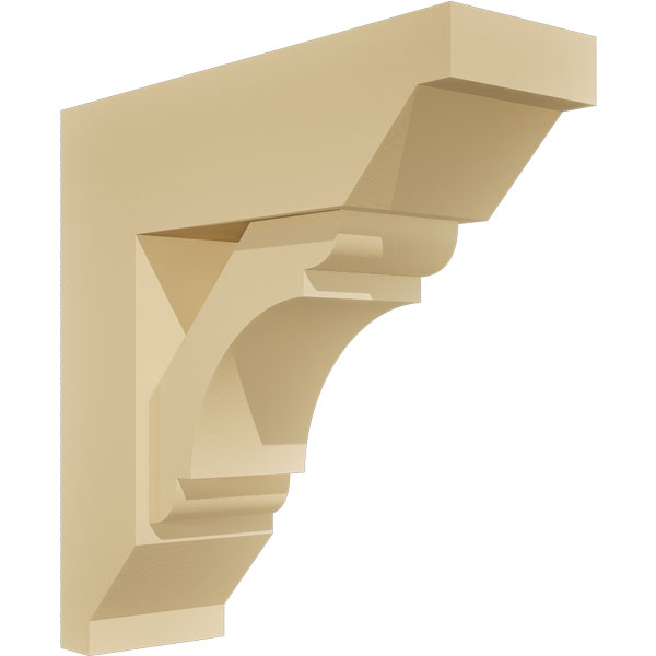 Ekena Millwork BKTS0604X18X18OLY10