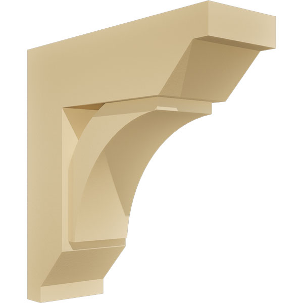 Ekena Millwork BKTS0604X18X18THR10