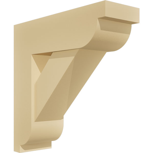 Ekena Millwork BKTS0604X18X18TRA02