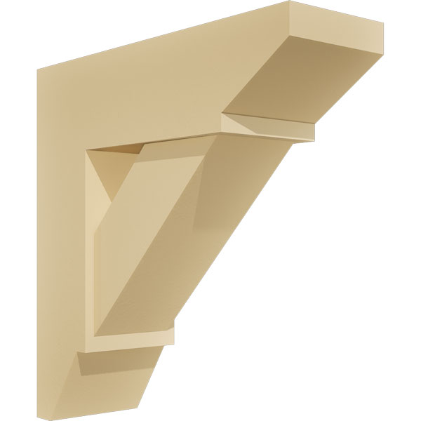 Ekena Millwork BKTS0604X18X18TRA07