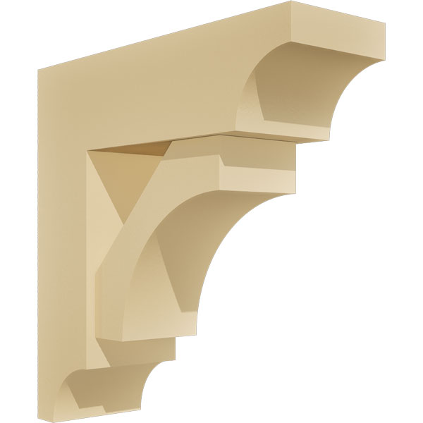 Ekena Millwork BKTS0604X18X18WTL08