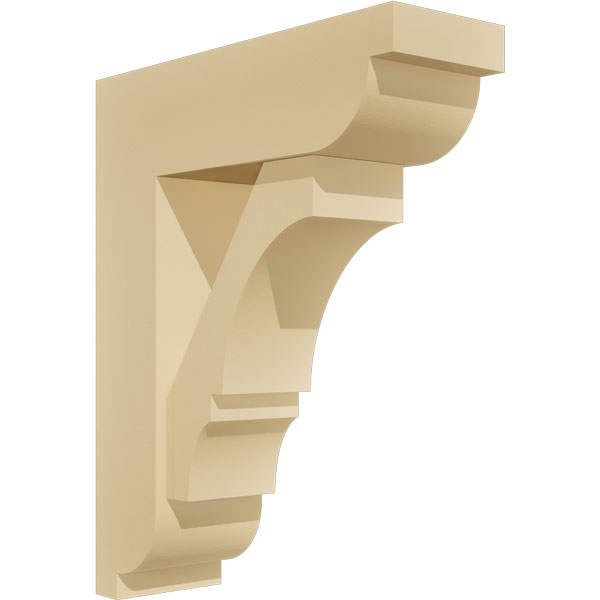 Ekena Millwork BKTS0604X18X22BOA02