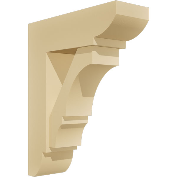 Ekena Millwork BKTS0604X18X22BOA09