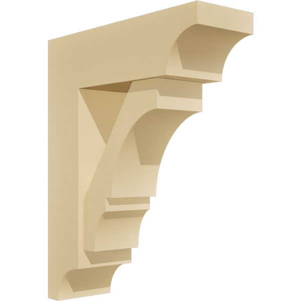Ekena Millwork BKTS0604X18X22BOA08